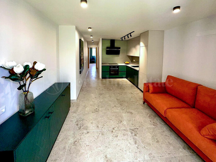 Un apartamento en Playa San Juan.
