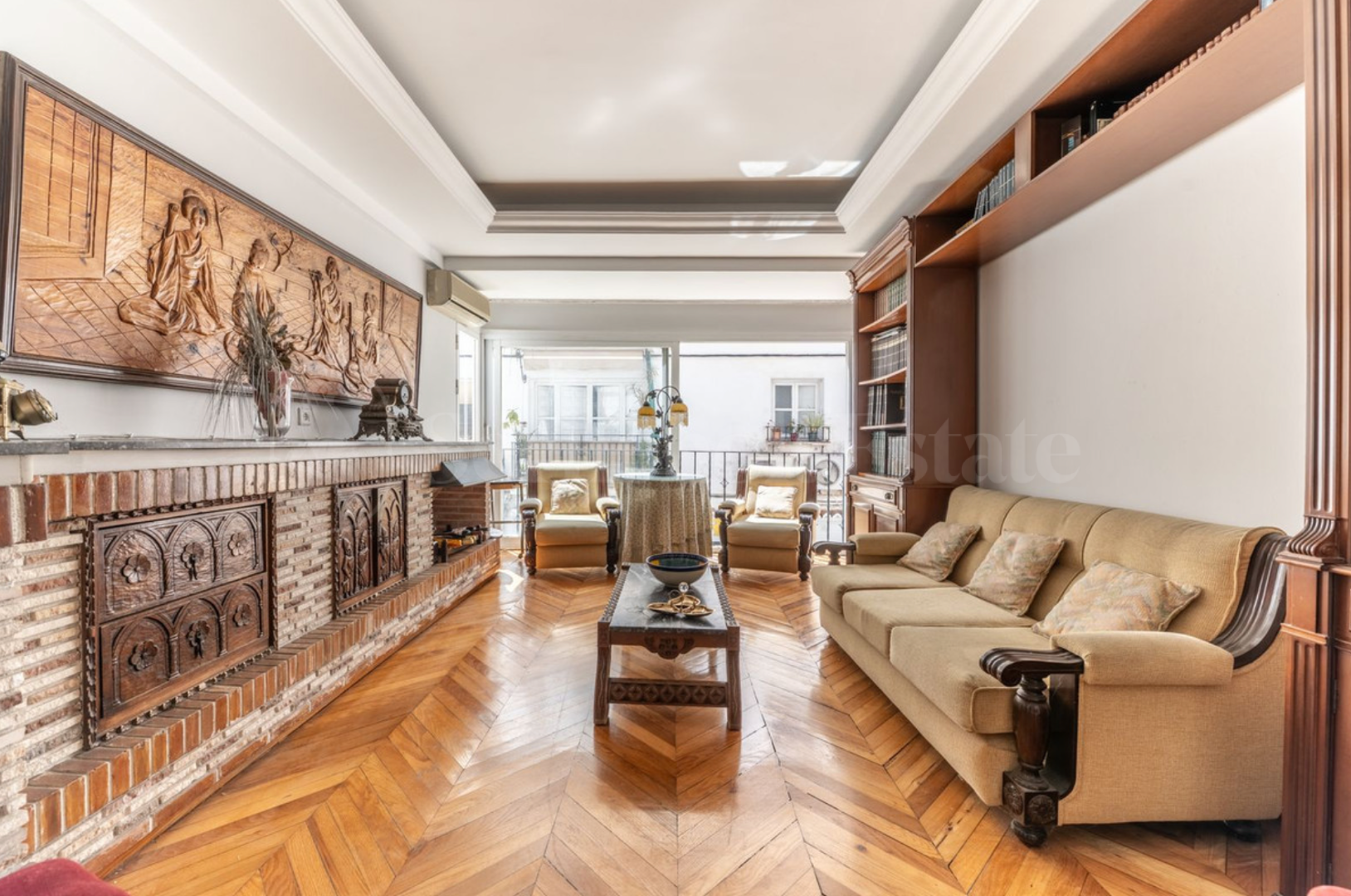 Apartment for sale in Marbella view