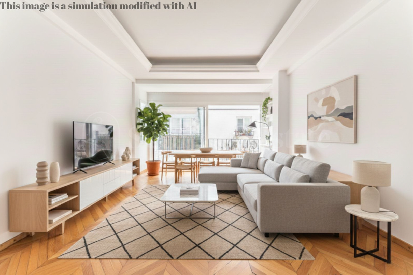 Apartment for sale in Marbella view