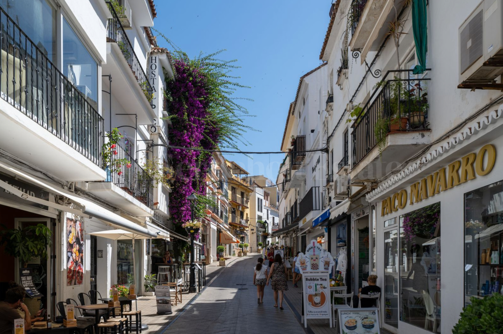 Apartment for sale in Marbella