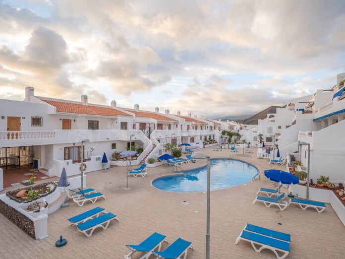 Bostad i Los Cristianos