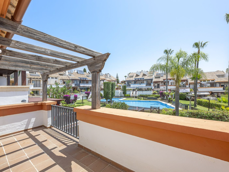 Reihenhaus zu verkaufen in Marbella Stadt