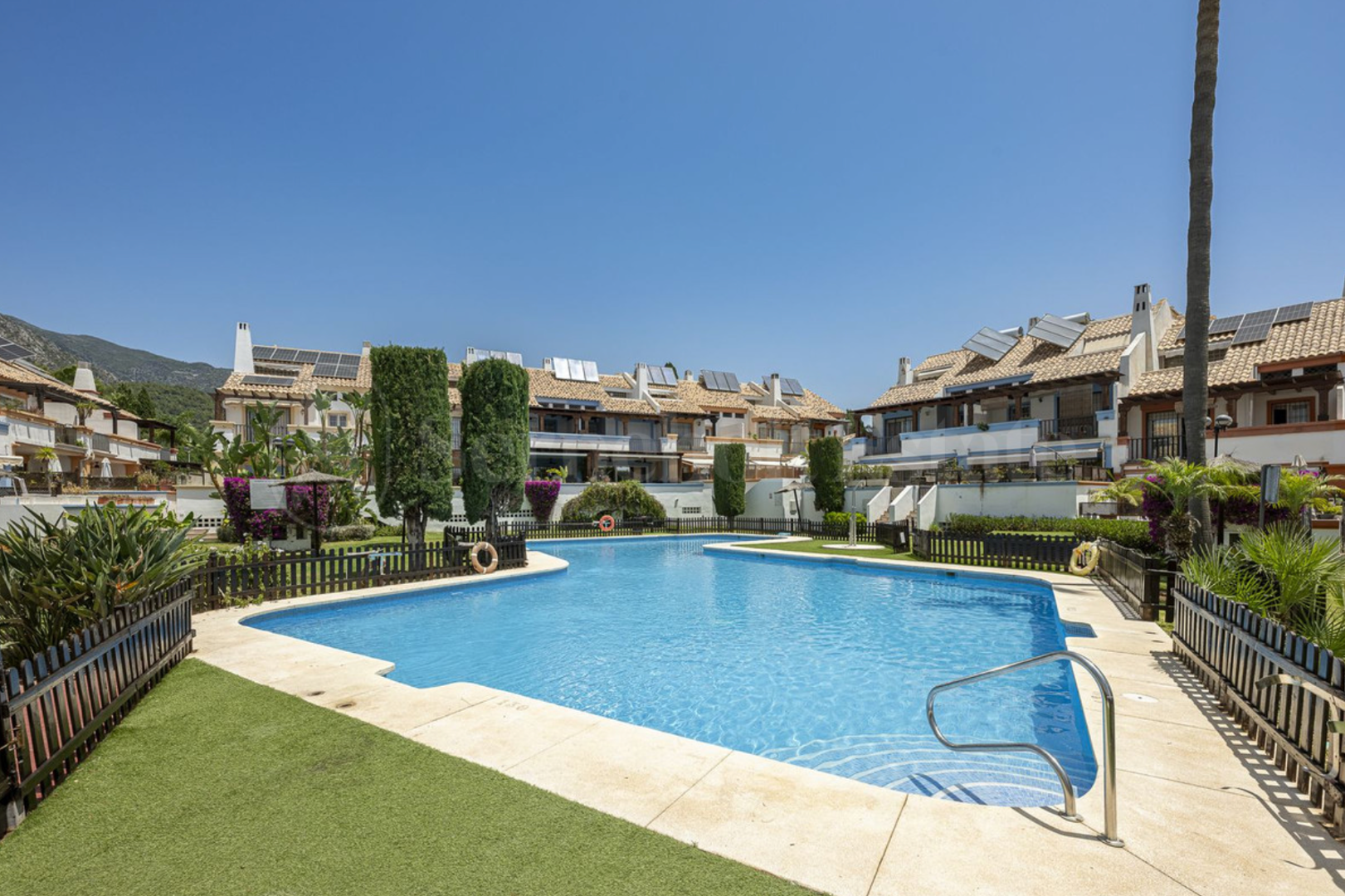 House for sale in Marbella Town Centre, Marbella view