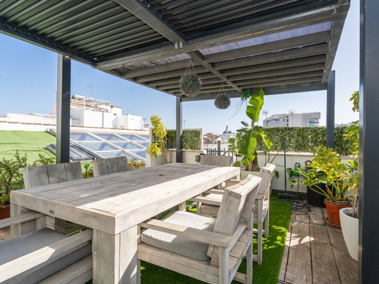Luxury 4-Bedroom Town House with Private Pool in Estepona Old Town