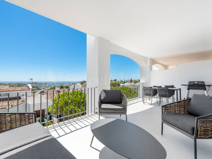 Exklusive Wohnung in La Quinta- Top-Klasse Stil, Ansichten & Komfort!