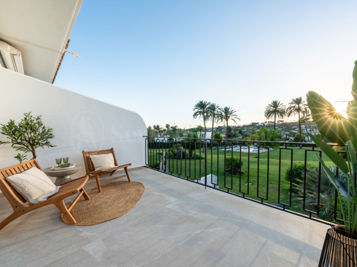 Refurbished 4-bedroom townhouse