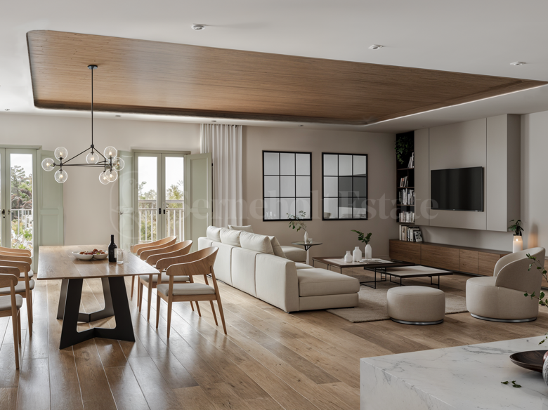 Neue Entwicklung, Estepona, Altstadt, neues Projekt, Wohnungen