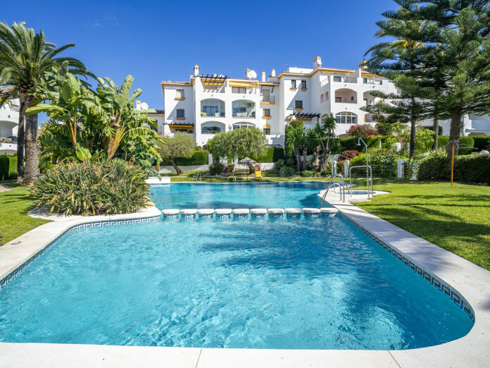 Erdgeschosswohnung zu verkaufen in Cerro Blanco, Nueva Andalucia