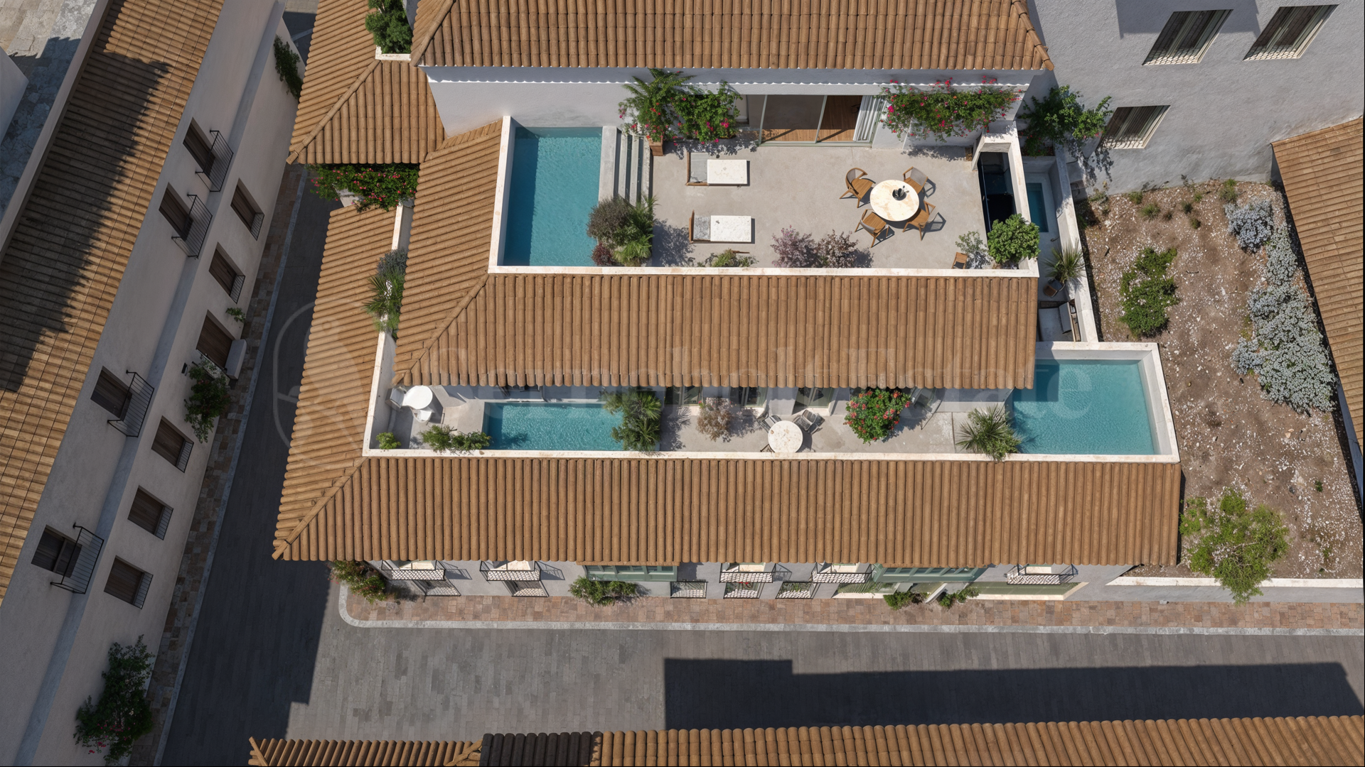 Apartment for sale in Estepona Town, Estepona view