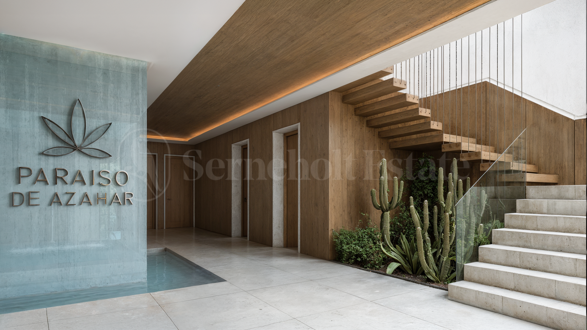 Apartment for sale in Estepona Town, Estepona view