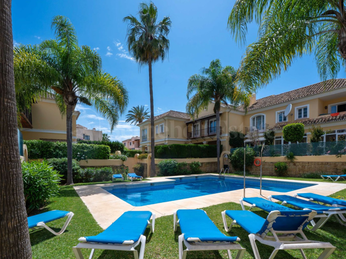 Parhus till salu i Elviria, Marbella Öst