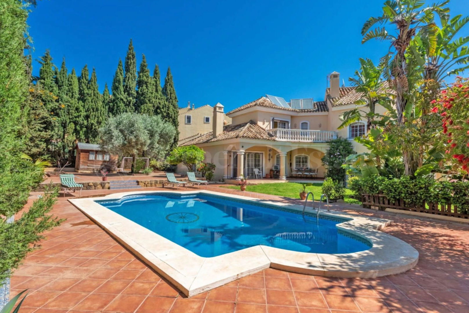 House for sale in Marbella