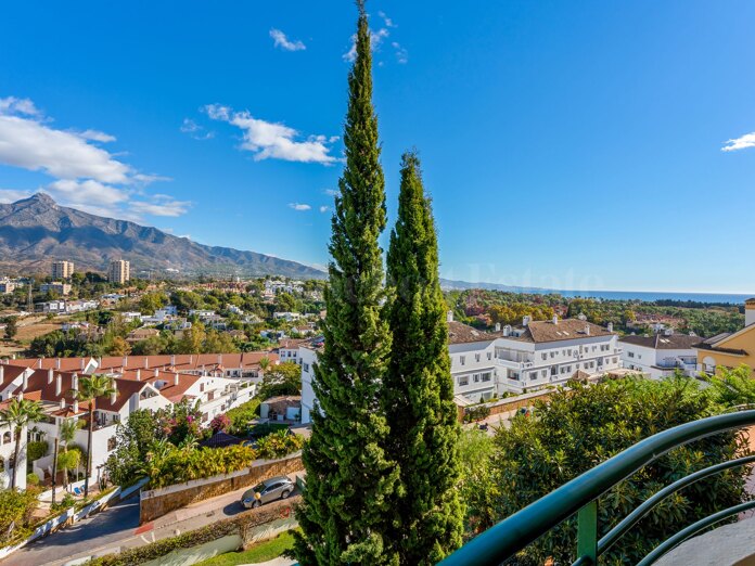 Wohnung zu verkaufen in Señorio de Aloha, Nueva Andalucia