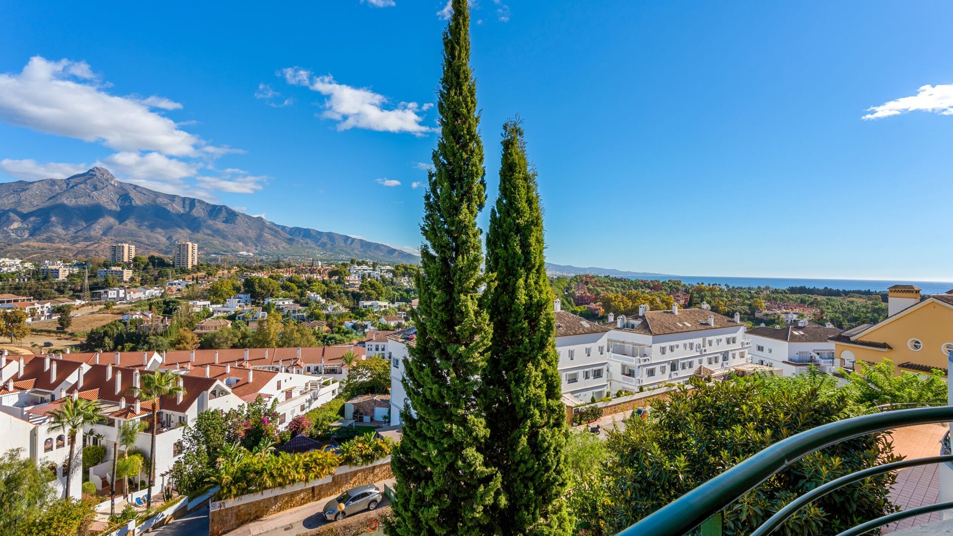 Wohnung zu verkaufen in Señorio de Aloha, Nueva Andalucia
