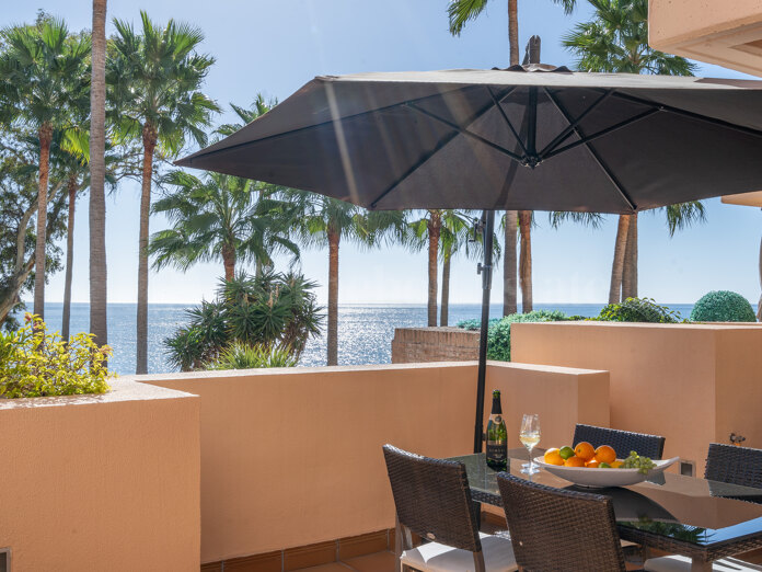 Atico Duplex en venta en Bahia de la Plata, Estepona Este