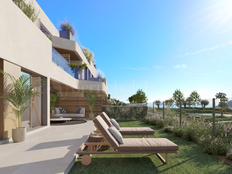 Ground Floor Apartment for Sale in Atria, La Alcaidesa