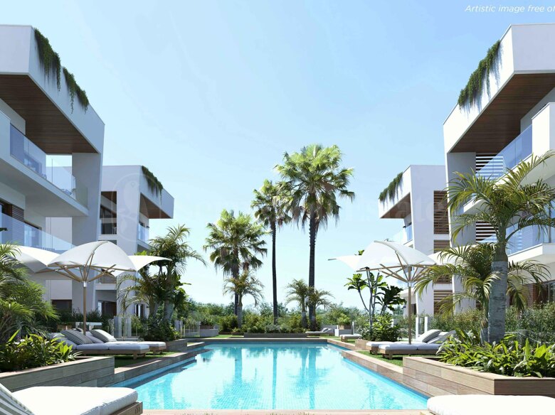 Apartment for sale in Los Alcázares, Los Alcazares - €337,000 ...