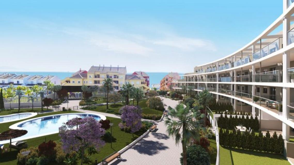 Meeresnähe – Amphora Beach Residence