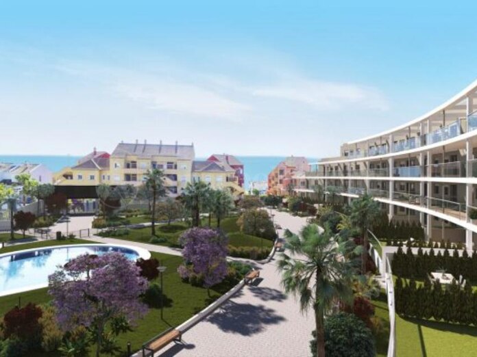 Meeresnähe – Amphora Beach Residence