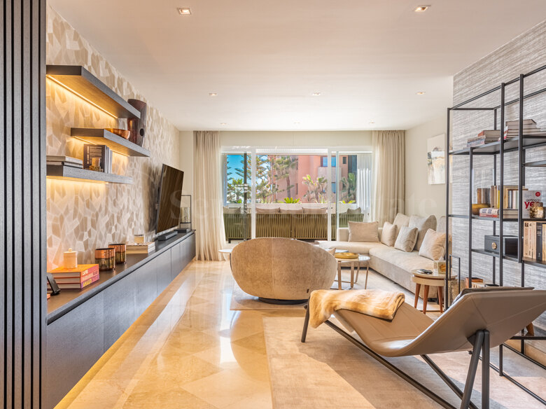 Wohnung im Verkauf in Marbella - Puerto Banus, Marbella