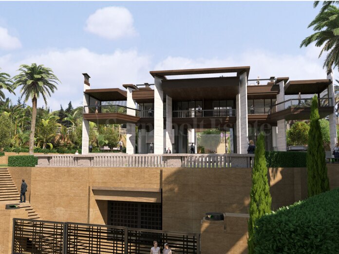 Villa Mistral