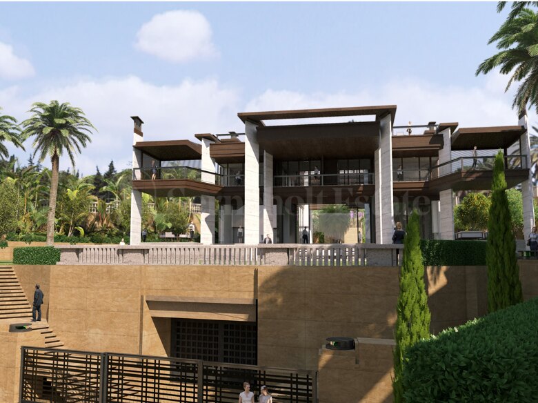 Villa Mistral