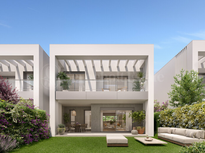 Neubauanlage in Elviria, Marbella Ost