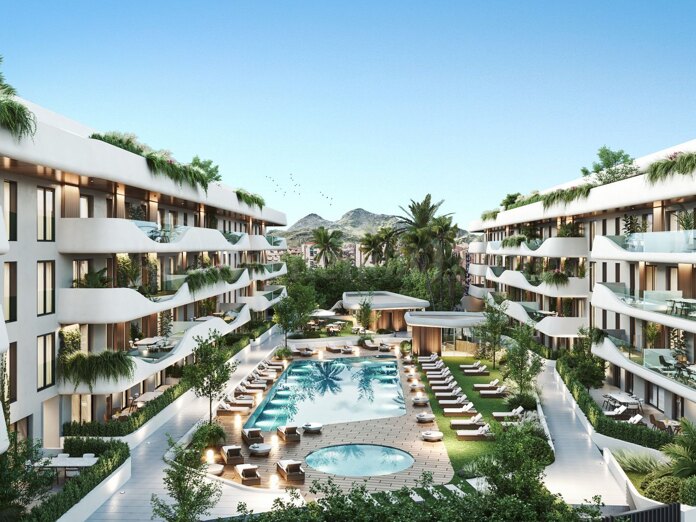 Spectacular new project close to the beach in San Pedro de Alcantara, Marbella