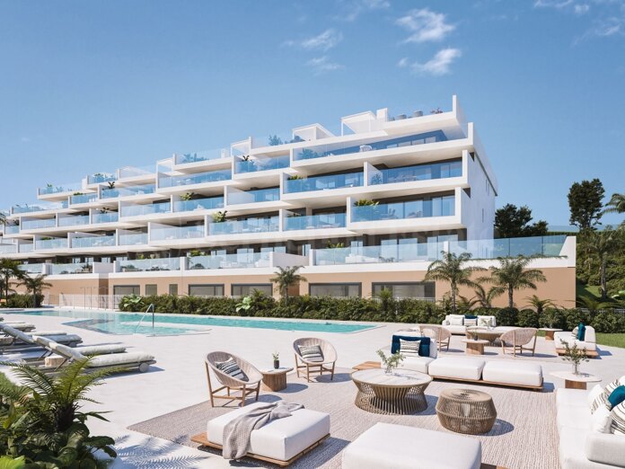 Pure Sun Residences - nueva promoción en Manilva