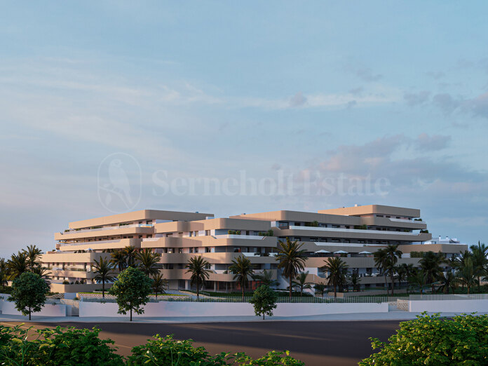 New development, Las mesas, 1-4 bedrooms, Sea views