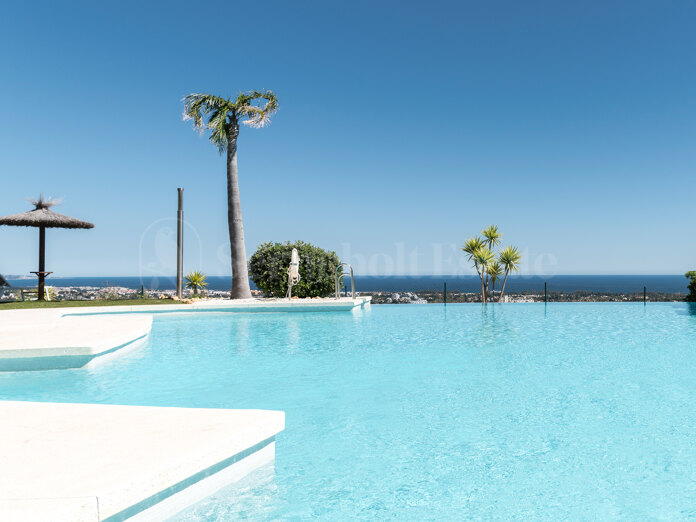 Fantastiska bostäder i Hacienda Collection, Benahavis, Malaga