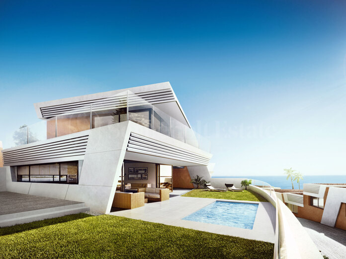 Development in El Chaparral, Mijas Costa