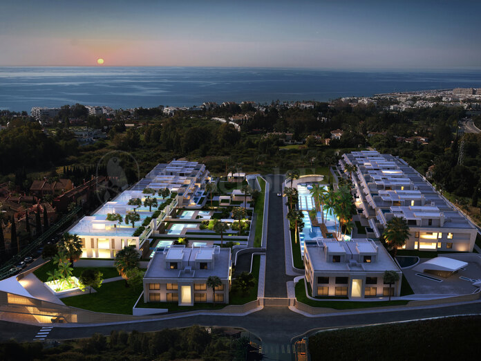 Exclusive complex in the heart of Golden Mile!