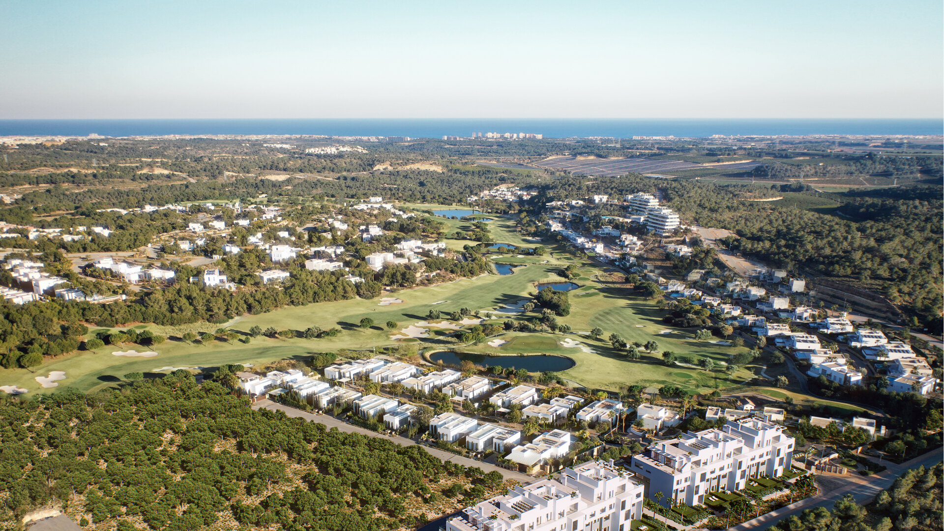 Verna Apartments: Luxury Living at Las Colinas Golf