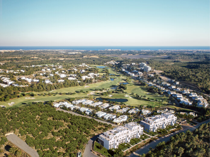 Verna Apartments: Luxury Living at Las Colinas Golf
