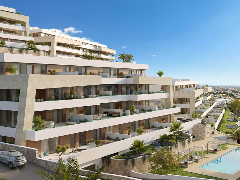 Ático en venta en Selwo, Estepona Este