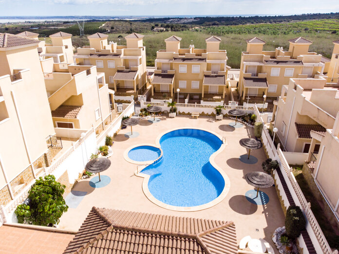 Villas en Los Alcores Villages en San Miguel de Salinas