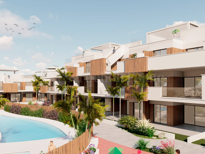 Lamar Resort Luxury VII i Pilar de la Horadada, Alicante