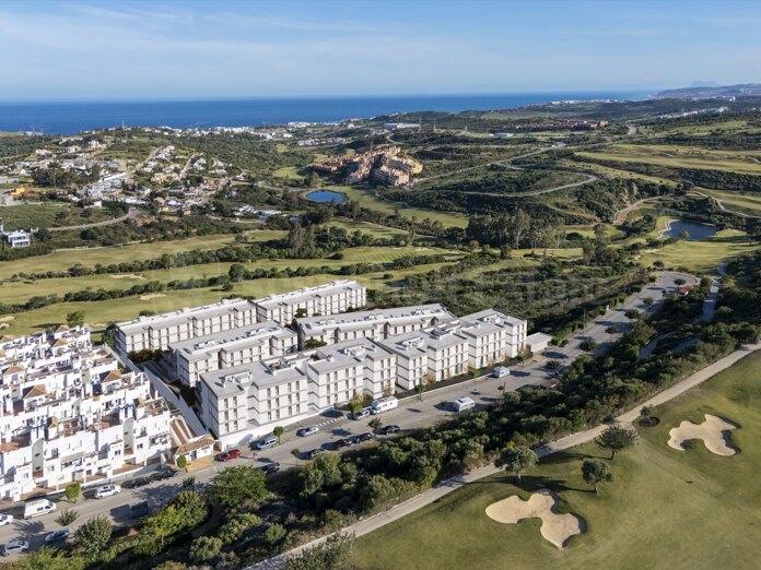 Etherna Homes — Großzügige, moderne Apartments in Estepona, bezugsfertig Ende 2026