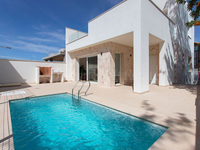 Grape Town Villas - nuevas villas de lujo en Hondón de las Nieves