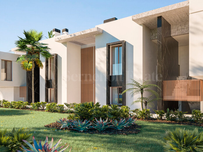 Obra nueva en Elviria
