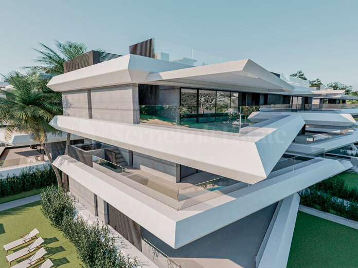 Palm Residences – Zeitgenössisches Boutique-Wohnen am La Resina Golf. Nur noch 8 Einheiten verfügbar!