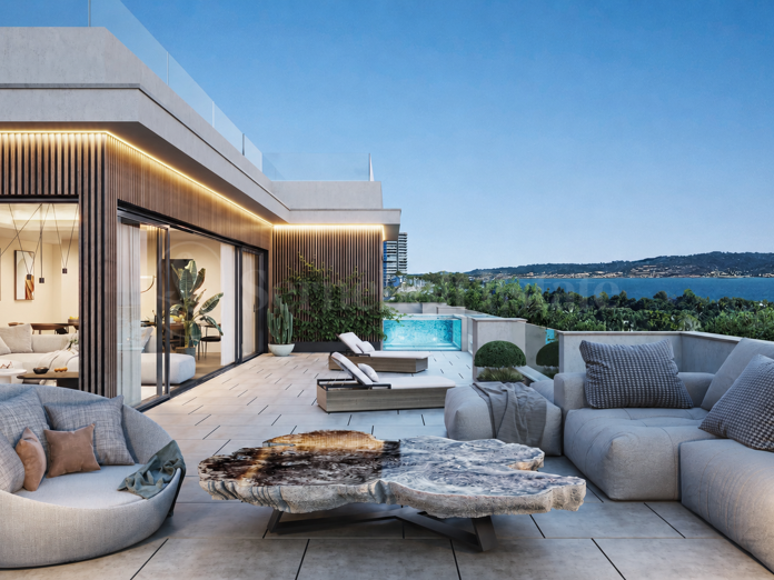 Exclusivity, Golf, and Avant-Garde Luxury in the Heart of Marbella east