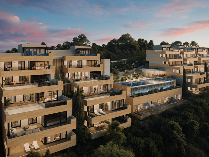 Vida excepcional en Marbella: Donde el sueño mediterráneo se hace realidad