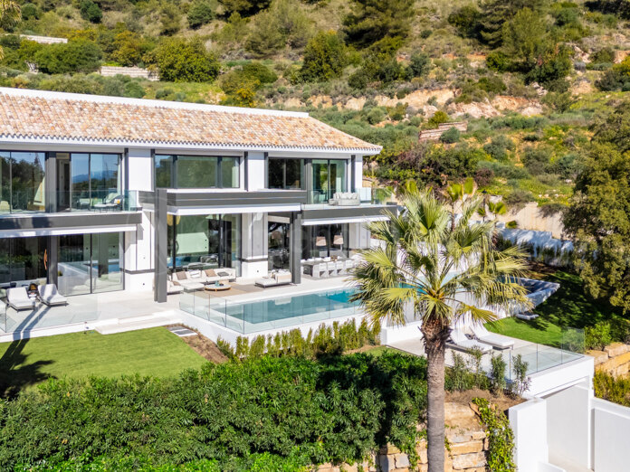¡Una colección de villas exclusivas en la región de Marbella!
