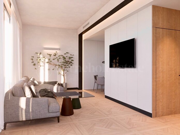 Lyxiga Duplexbostäder i La Mata – Torrevieja