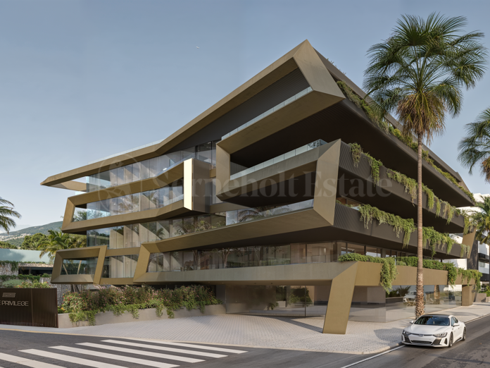The Privilege – contemporary living with space, design, and privacy in Estepona