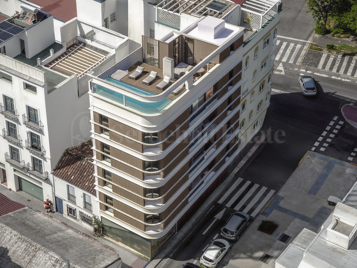 Boutique living in the heart of Estepona – only 4 exclusive homes. 2 available!