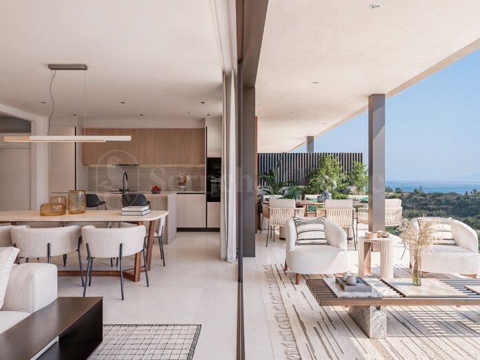 Haiku Suites · 36 Apartments · Sea & Coastal Views · Cancelada, Estepona