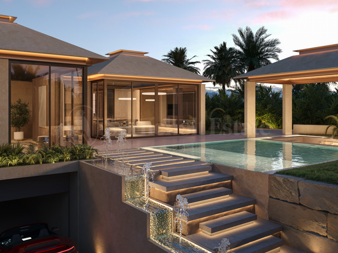 Villa en venta en Nueva Andalucia, Marbella